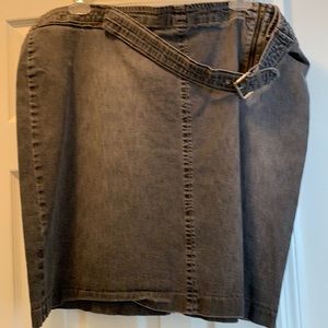 Vintage Tommy Hilfiger Woman’s Jean Skirt